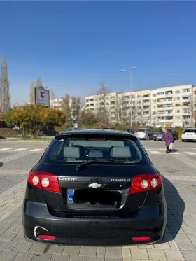 Chevrolet Lacetti (Газ), снимка 9