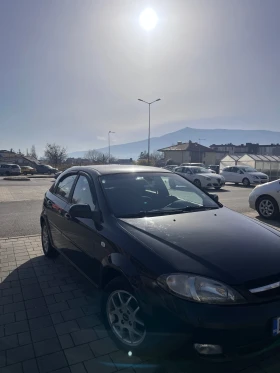 Chevrolet Lacetti (Газ), снимка 1