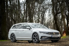 VW Passat R-Line* Dynaudio* Печка* 96к км, снимка 3