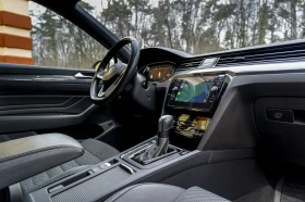 VW Passat R-Line* Dynaudio* Печка* 96к км, снимка 11