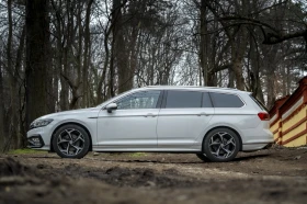 VW Passat R-Line* Dynaudio* Печка* 96к км, снимка 8
