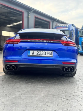 Porsche Panamera 4S, снимка 12