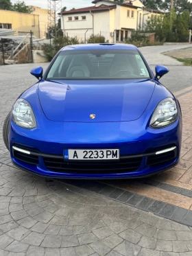 Porsche Panamera 4S, снимка 1