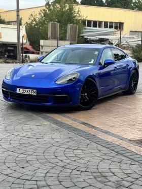 Porsche Panamera 4S, снимка 17