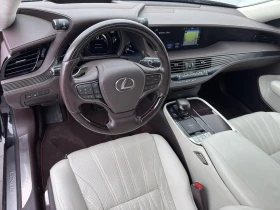 Lexus LS 500, снимка 5