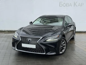 Lexus LS 500, снимка 1
