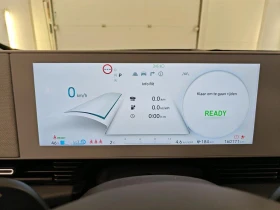 Hyundai Ioniq 5 72.6KWh/UNIQ/360/HEADUP/SOH100% СЕРТИФИКАТ, снимка 12