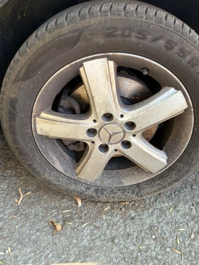 Mercedes-Benz C 200, снимка 6