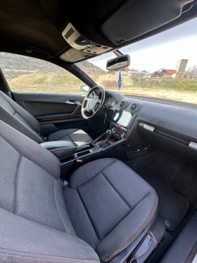 Audi A3 2.0TDI AUTOMATIC, снимка 10