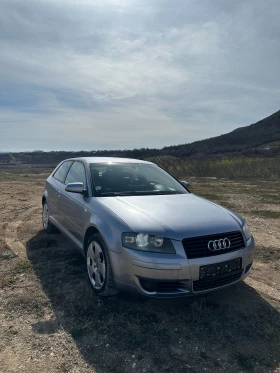 Audi A3 2.0TDI AUTOMATIC, снимка 3