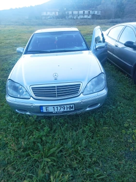 Mercedes-Benz S 400 W220, снимка 2