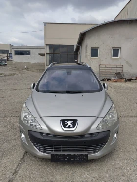 Peugeot 308 2.0HDI Кожа/Панорама/Full, снимка 5