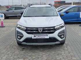 Dacia Sandero STEPWAY 1.0TCe 100 ECO-G/100 к.с. LPG, снимка 2