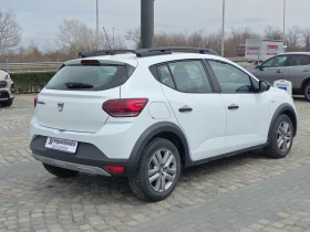 Dacia Sandero STEPWAY 1.0TCe 100 ECO-G/100 к.с. LPG, снимка 4