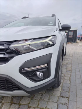 Dacia Sandero STEPWAY 1.0TCe 100 ECO-G/100 к.с. LPG, снимка 9