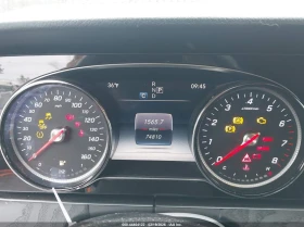 Mercedes-Benz E 450 2019 MERCEDES-BENZ E 450, снимка 9