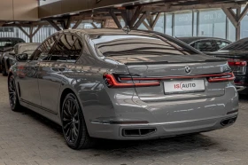 BMW 750 М-Packet/xDrive/Harman Kardon/HuD/Обдухване/Камера, снимка 5