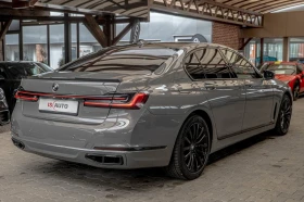 BMW 750 М-Packet/xDrive/Harman Kardon/HuD/Обдухване/Камера, снимка 6