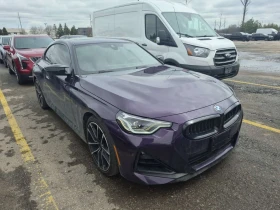 BMW 240 M240I XDRIVE| HARMAN KARDON| HUD| 2 КЛЮЧА| , снимка 2