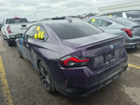 BMW 240 M240I XDRIVE| HARMAN KARDON| HUD| 2 КЛЮЧА| , снимка 4