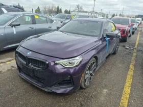 BMW 240 M240I XDRIVE| HARMAN KARDON| HUD| 2 КЛЮЧА| , снимка 1