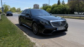 Mercedes-Benz S 350 Mercedes S 350 4 matic BUR.SOFT.AMG.PANO.TOP, снимка 3