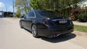 Mercedes-Benz S 350 Mercedes S 350 4 matic BUR.SOFT.AMG.PANO.TOP, снимка 5