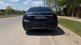 Mercedes-Benz S 350 Mercedes S 350 4 matic BUR.SOFT.AMG.PANO.TOP, снимка 6