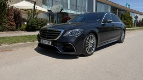 Mercedes-Benz S 350 Mercedes S 350 4 matic BUR.SOFT.AMG.PANO.TOP, снимка 1