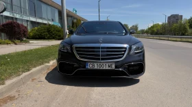 Mercedes-Benz S 350 Mercedes S 350 4 matic BUR.SOFT.AMG.PANO.TOP, снимка 2