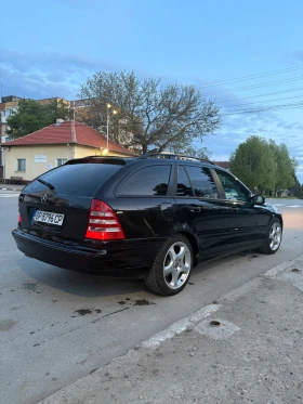 Mercedes-Benz C 220, снимка 3