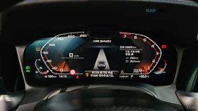 BMW 340 xDrive* 360* HUD* DISTRO* H/K* ADAPTIVE, снимка 6