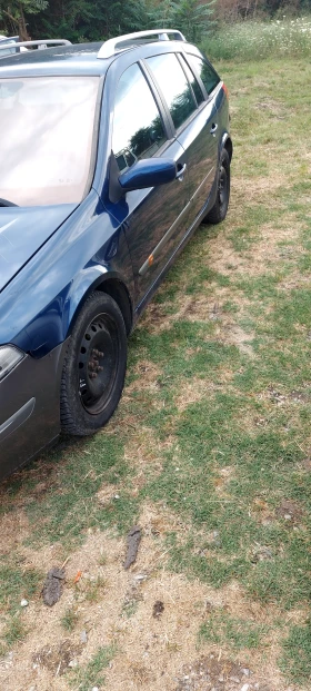 Renault Laguna, снимка 2