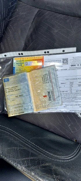 Renault Laguna, снимка 9