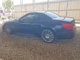 Mercedes-Benz SL 450* AMG* КОЖА* ПОДГРЕВ* ОБДУХВАНЕ* NAVI* , снимка 2