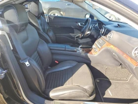 Mercedes-Benz SL 450* AMG* КОЖА* ПОДГРЕВ* ОБДУХВАНЕ* NAVI* , снимка 10