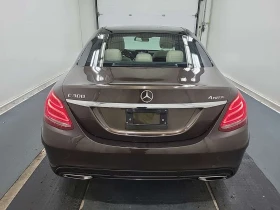Mercedes-Benz C 300 * АВТОКРЕДИТ БЕЗ ПЪРВОНАЧАЛНА ВНОСКА, снимка 5