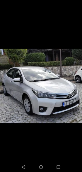 Toyota Corolla 1.33  бензин-газ от BG, снимка 2