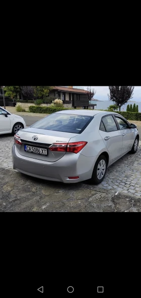 Toyota Corolla 1.33  бензин-газ от BG, снимка 5