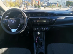 Toyota Corolla 1.33  бензин-газ от BG, снимка 9