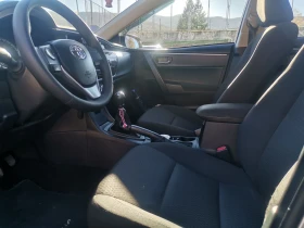 Toyota Corolla 1.33  бензин-газ от BG, снимка 8