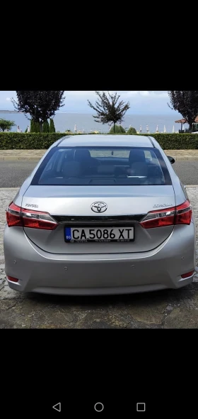 Toyota Corolla 1.33  бензин-газ от BG, снимка 6