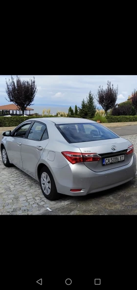 Toyota Corolla 1.33  бензин-газ от BG, снимка 4