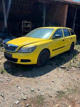 Skoda Octavia 1.6i 102hp, снимка 3