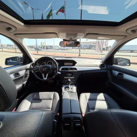 Mercedes-Benz C 350 CDI;DISTRONIC;ПОДГРЕВ;ТЕМПОМАТ;МЪРТВА ТОЧКА;КОЖА, снимка 7
