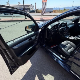 Mercedes-Benz C 350 CDI;DISTRONIC;ПОДГРЕВ;ТЕМПОМАТ;МЪРТВА ТОЧКА;КОЖА, снимка 5