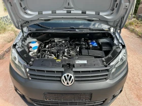 VW Caddy 1.6 TDI 75к.с. Климатик., снимка 7