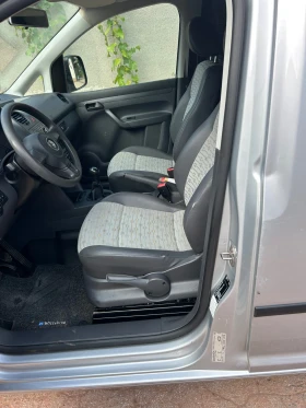 VW Caddy 1.6 TDI 75к.с. Климатик., снимка 13