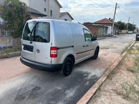 VW Caddy 1.6 TDI 75к.с. Климатик., снимка 4