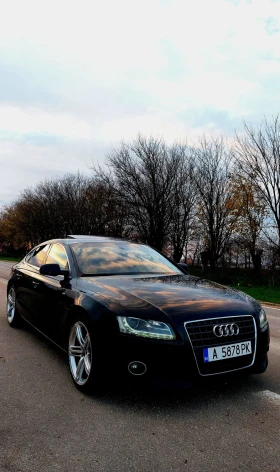Audi A5 2.7 TDI S LINE SPORTBACK, снимка 7
